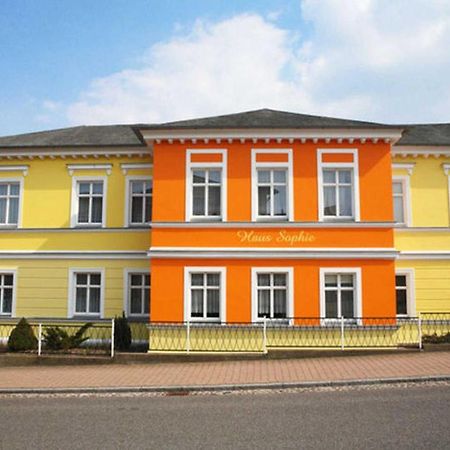 Ferienwohnungen Haus Sophie Heringsdorf (Usedom) Exterior foto