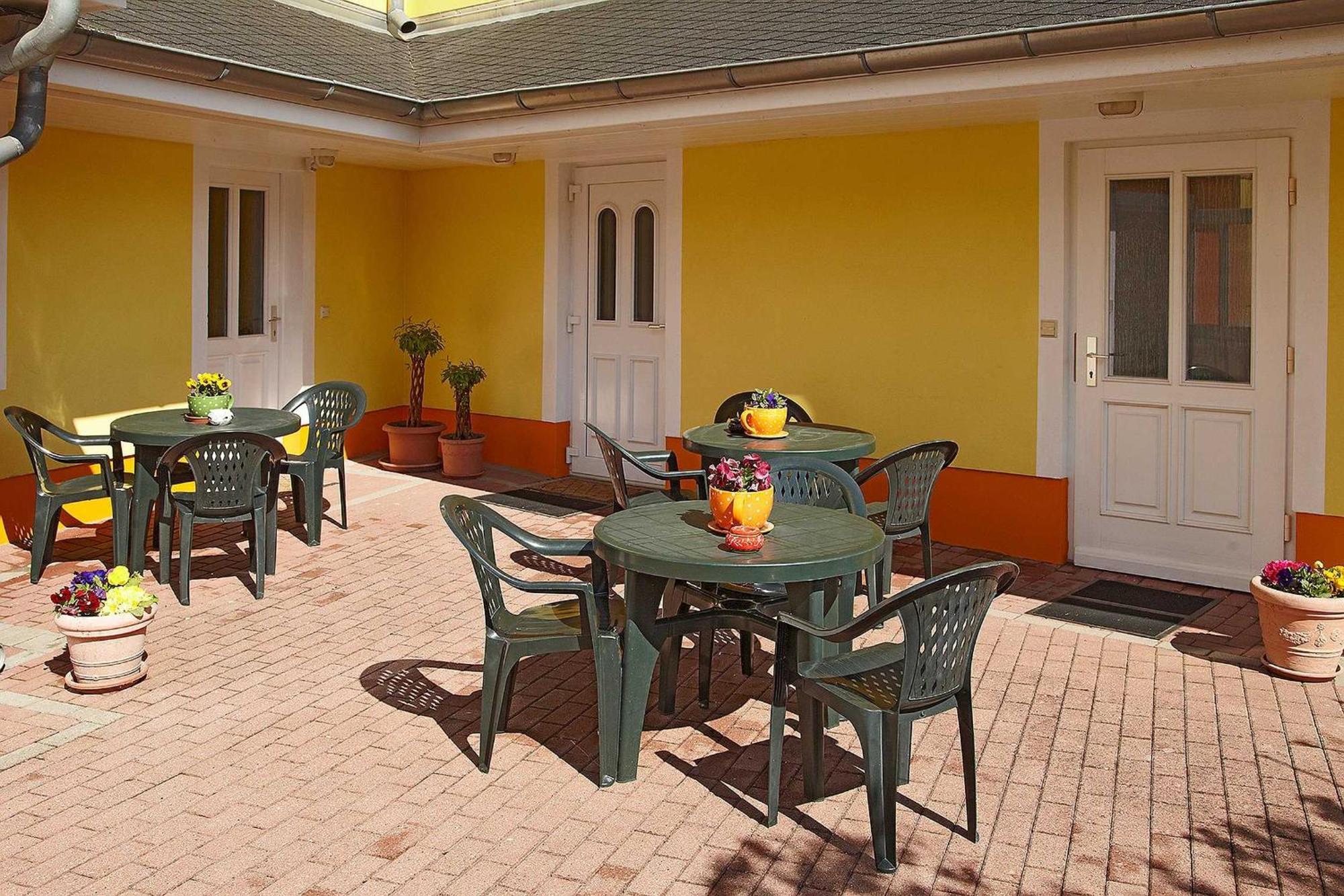 Ferienwohnungen Haus Sophie Heringsdorf (Usedom) Exterior foto