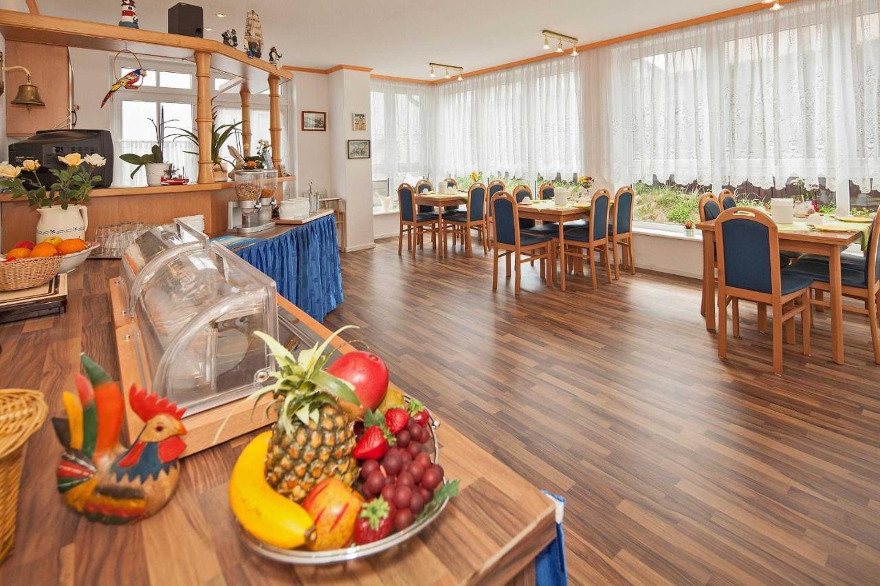 Ferienwohnungen Haus Sophie Heringsdorf (Usedom) Exterior foto